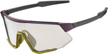 Okulary fotochromowe Giant Lumea Black (soczewki FotoVis)