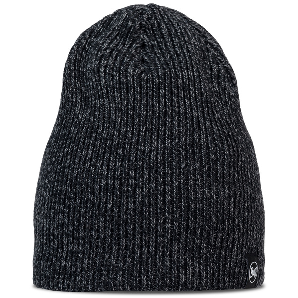 Czapka BUFF KNITTED & FULL FLEECE BEANIE RENVI BLACK