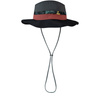 Kapelusz BUFF EXPLORE BOONEY HAT OKISA BLACK S/M