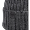 Czapka BUFF KNITTED BEANIE NORVAL GREY HEATHER