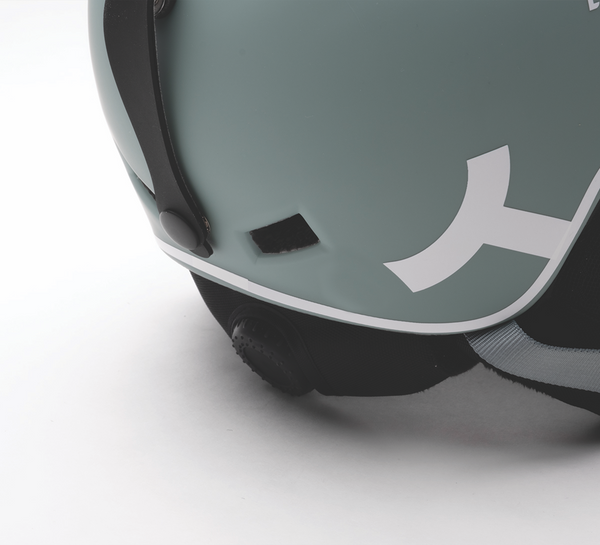 Kask narciarski dziecięcy TRIPOINT 203 Constance (szary)