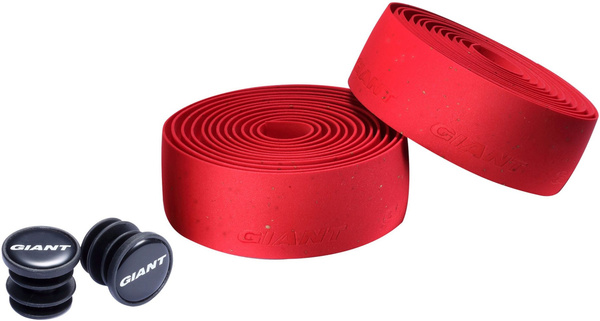 Owijka Giant Cork (czerwona)