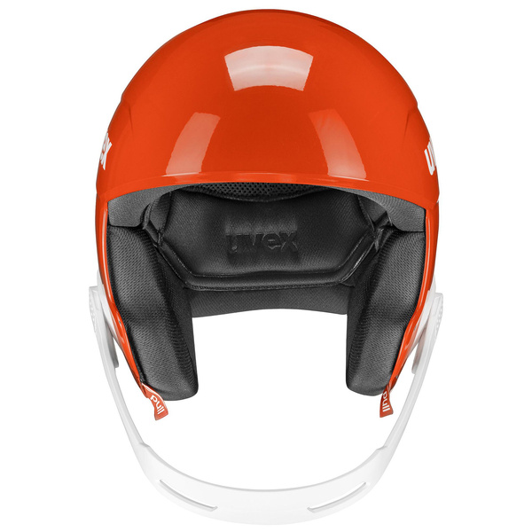 Kask narciarski Uvex Invictus (pomarańczowy)