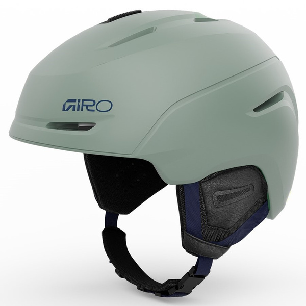 Kask zimowy GIRO NEO (matte glacier green) (2026)