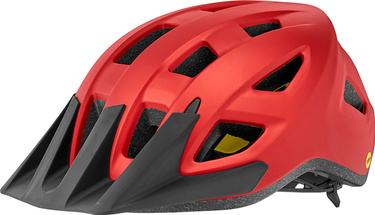 Kask MTB Giant Path ARX MIPS Matte Grenadine