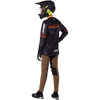 Koszulka dziecięca z długim rękawem Leatt MTB Gravity 4.0 Junior (czarna)