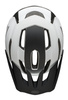Kask MTB BELL 4FORTY AIR INTEGRATED MIPS (biały)