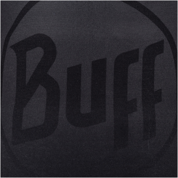 Czapka BUFF ECOSTRETCH BEANIE SOLID BLACK