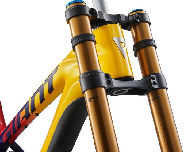 Rama MTB Giant Glory Advanced (2023) | karbonowa | Legends Edition