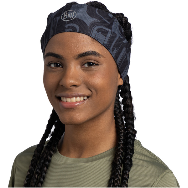 Opaska BUFF FASTWICK HEADBAND LOSNE GRAPHITE