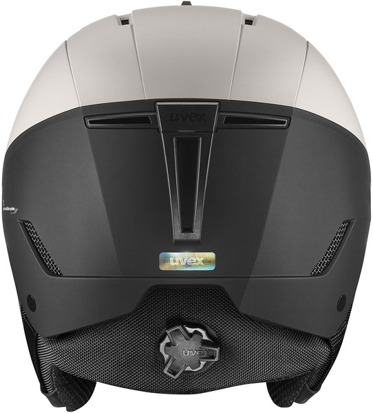 Kask narciarski Uvex Stance (szary)