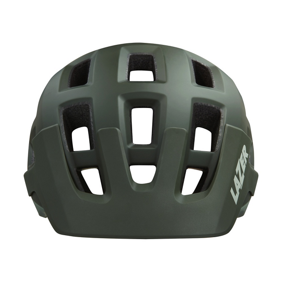 Kask MTB Lazer Coyote MIPS Matte Dark Green