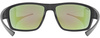 Okulary Uvex Sportstyle 230 (czarny mat | zielone soczewki mirror S3)