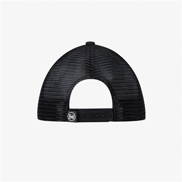 Dziecięca czapka z daszkiem BUFF TRUCKER CAP MALM MULTI