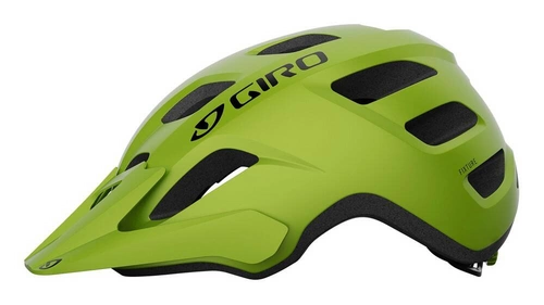Kask MTB GIRO FIXTURE żółty
