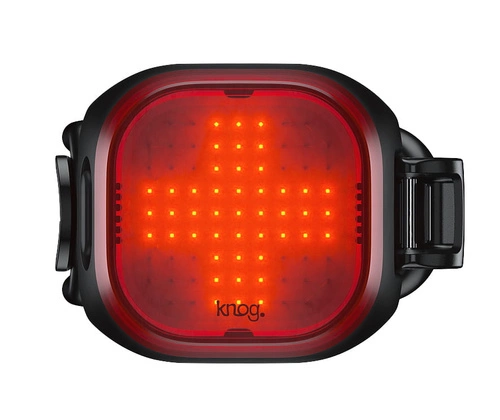 Lampka tylna Knog Blinder Mini Cross