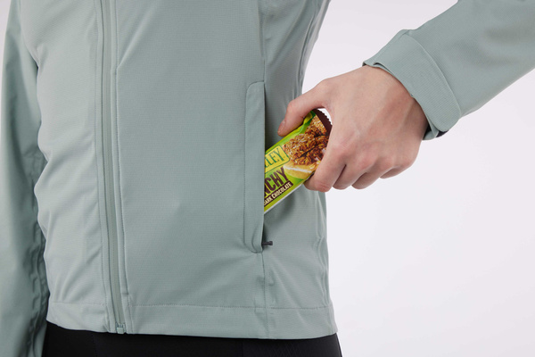 Kurtka przeciwdeszczowa damska Giant Liv Delphin (2026) Alpine Green