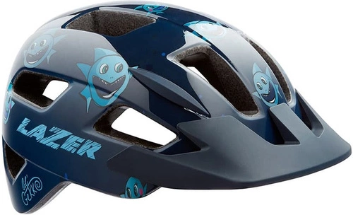 Kask dziecięcy Lazer Lil Gekko Sharky