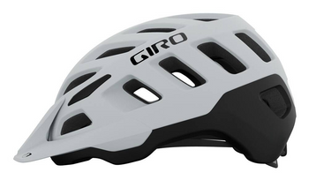 Kask rowerowy MTB GIRO RADIX biało-czarny