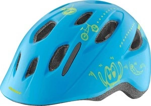 Kask dziecięcy Giant Holler Blue