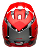 Kask full face BELL SUPER AIR R MIPS SPHERICAL (czerwony)