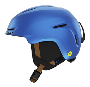 Kask zimowy GIRO SPUR MIPS (niebieski)