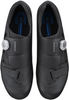 Buty szosowe Shimano RC502 Wide (czarne)