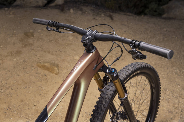 Rower MTB Giant Trance X Advanced Pro 29 1 (2023) | karbonowy | Messier