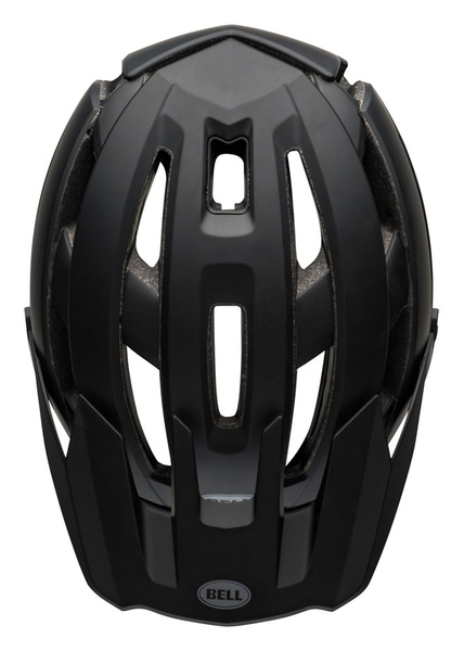 Kask MTB BELL SUPER AIR MIPS SPHERICAL (czarny)
