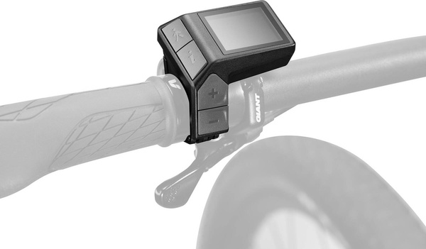 Manetka z wyświetlaczem e-bike Giant RideControl Dash (2 w 1)