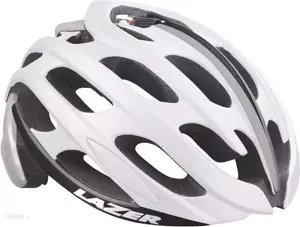 Kask szosowy Lazer Blade (biało-czarny)