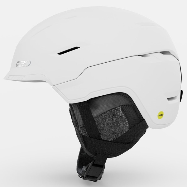 Kask zimowy damski GIRO TENAYA SPHERICAL (matte white) (2026)