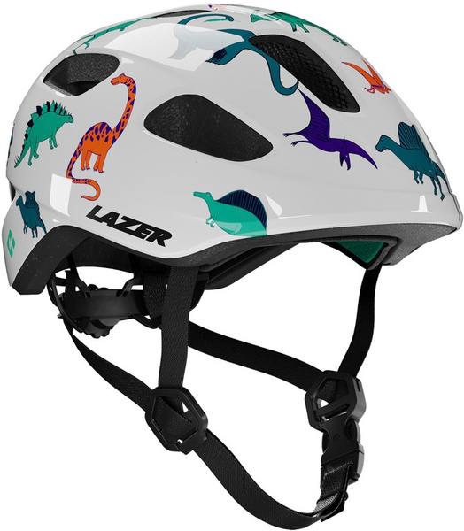 Kask dziecięcy Lazer Pnut 2.0 KinetiCore Dinosaurs
