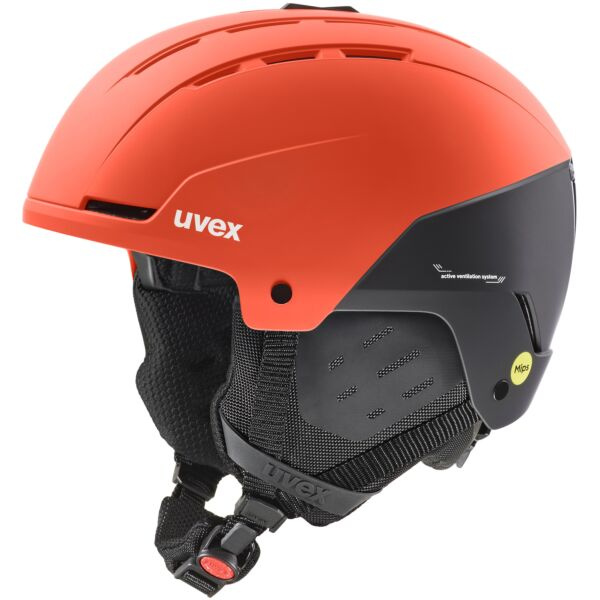 Kask narciarski UVEX Stance MIPS