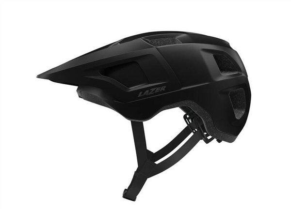 Kask MTB Lazer Lupo KinetiCore Matte Black