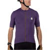 Koszulka Leatt MTB Endurance 5.0 (fioletowa)