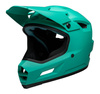 Kask full face BELL SANCTION 2 (turkusowy)