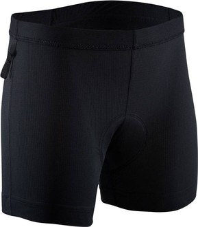 Spodenki termoaktywne damskie z wkładką Silvini Inner Liner
