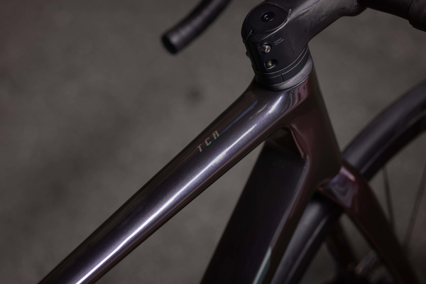 Rower szosowy Giant TCR Advanced SL 0 DA (2025) | karbonowy | Black Lava