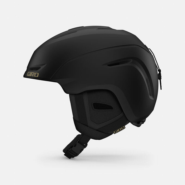 Kask zimowy damski GIRO AVERA (czarny)