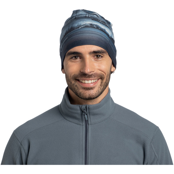 Czapka BUFF ECOSTRETCH BEANIE OSER BLUE