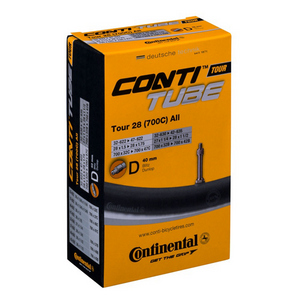 Dętka Continental Tour 28 All (Dunlop 40 mm)