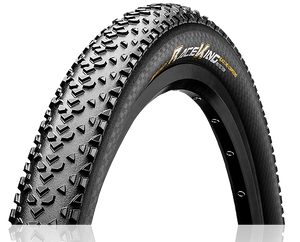 Opona zwijana Continental Race King ProTection 29x2.2 Tubelles Ready 605 g