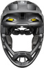 Kask fullface Uvex Revolt MIPS (czarny)