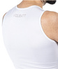 Koszulka base layer Leatt Base (biała)