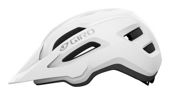 Kask MTB GIRO FIXTURE II biały