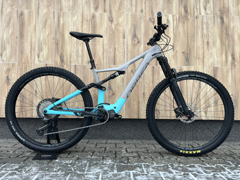 Używany rower elektryczny MTB Orbea Rise H30 EP8