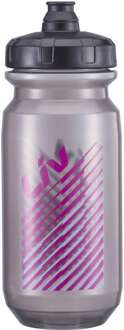 Bidon Giant Liv DoubleSpring Clear Black Pink (600 ml)