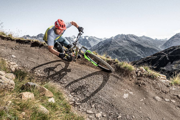 Koszulka Silvini Denno (szaro-żółta)