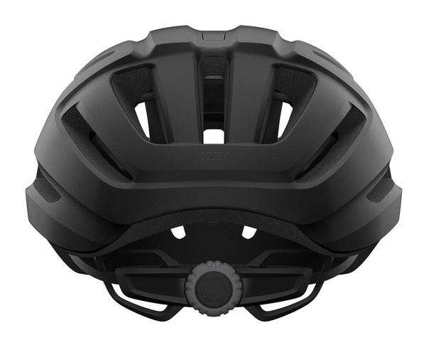 Kask szosowy GIRO ISODE II czarny